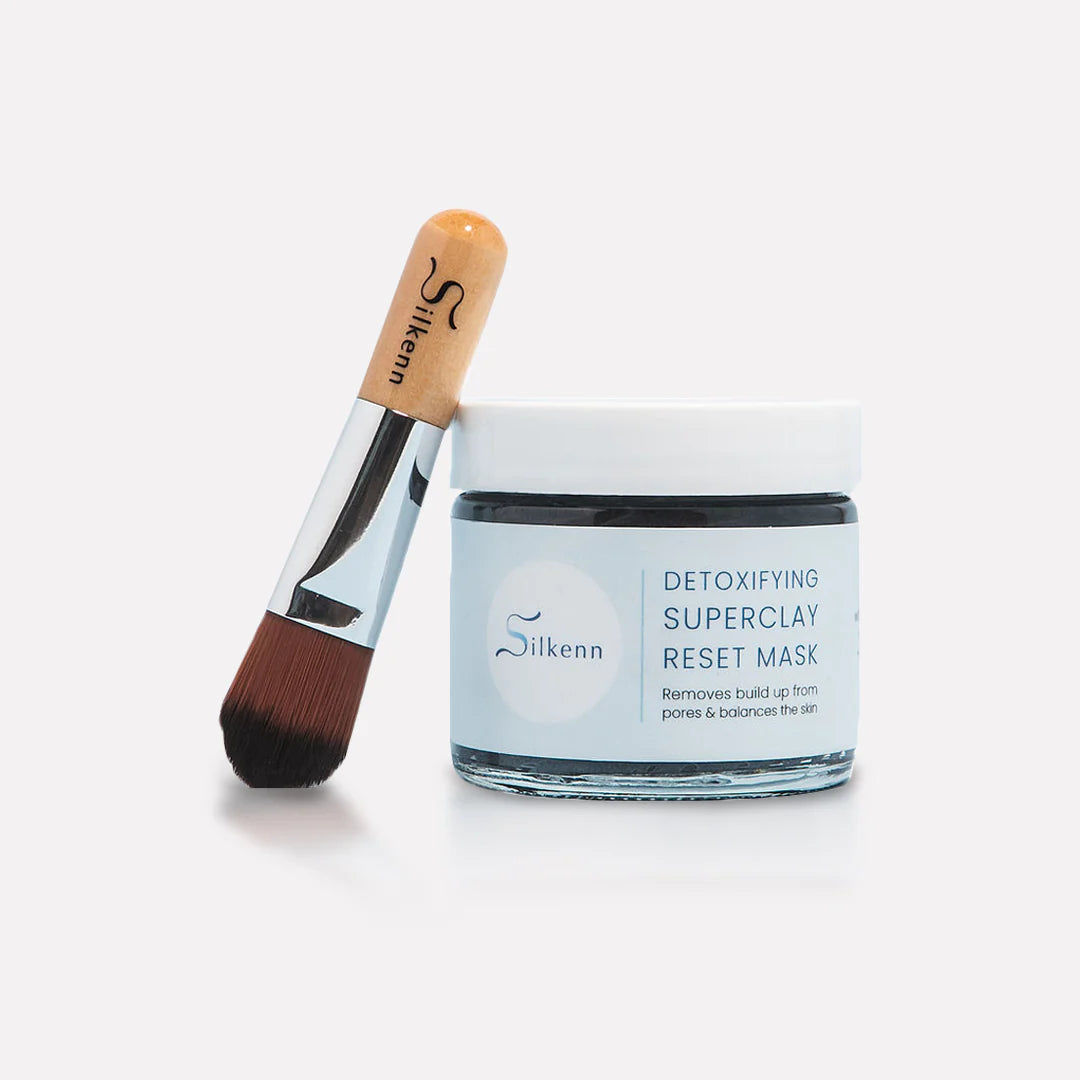 Detoxifying Superclay Reset Mask