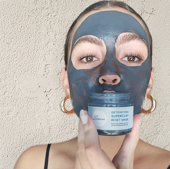 Detoxifying Superclay Reset Mask