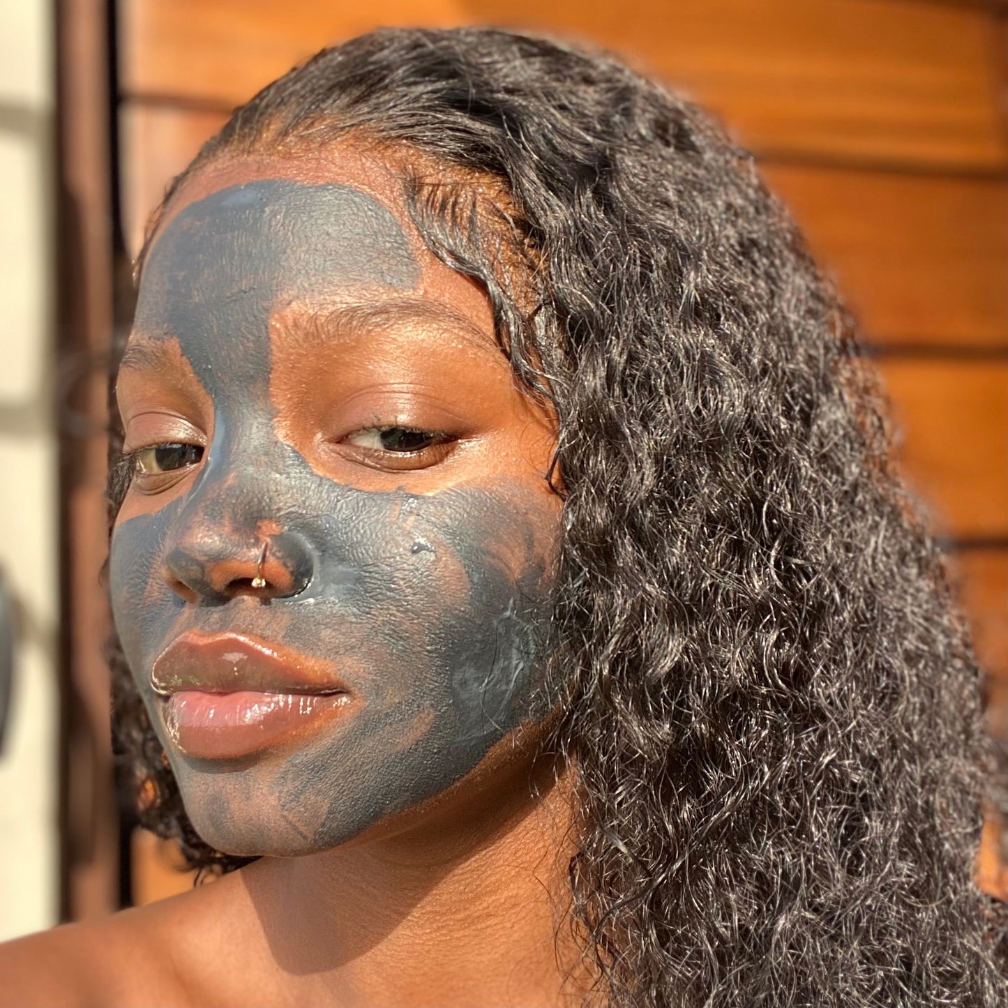 Detoxifying Superclay Mask