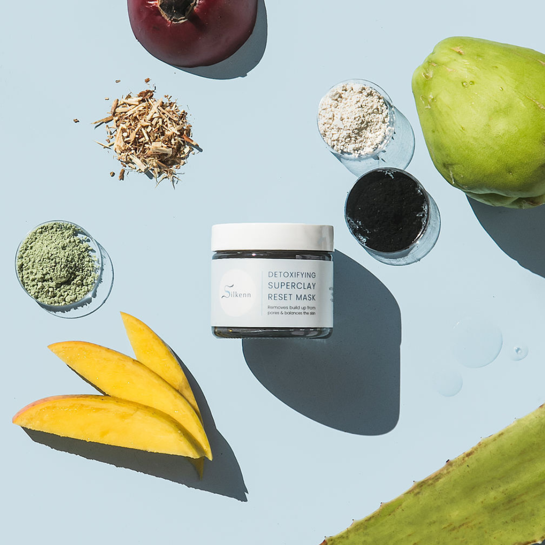 Detoxifying Superclay Mask